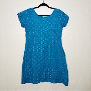 Southwest print Dress